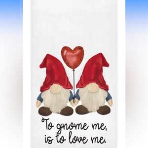 Set of 2 hand towels